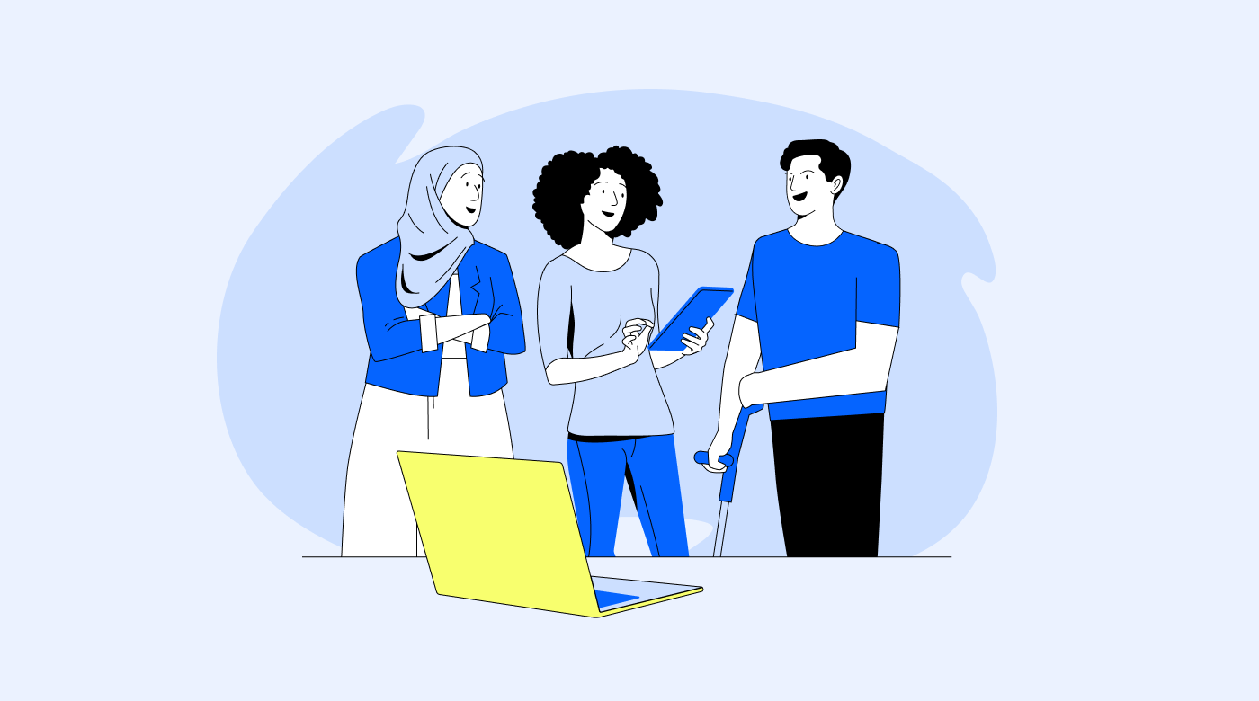 10 inclusive workplace practices